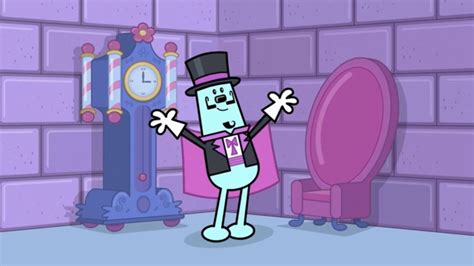 Wow wow wubbzy magic